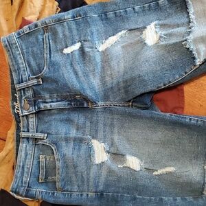 Universal thread Bermuda denim shorts